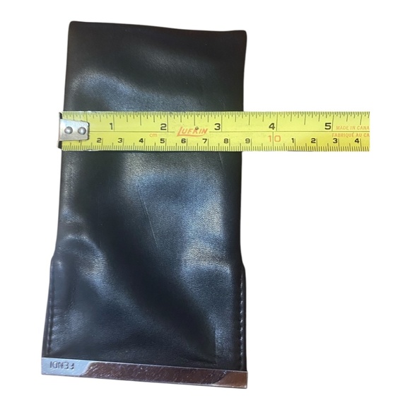 Fendi leather sunglass case - Picture 10 of 16